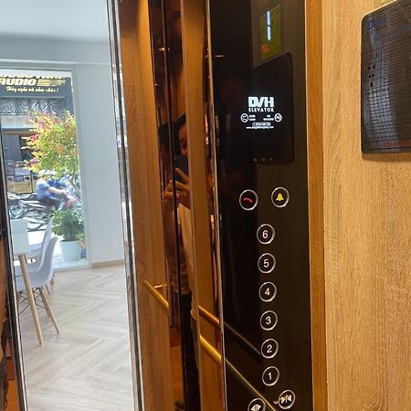 צ'או דוק The Ck Hotel מראה חיצוני תמונה