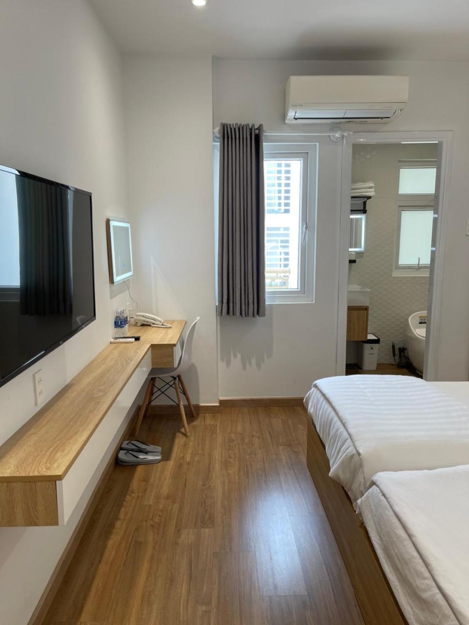 צ'או דוק The Ck Hotel מראה חיצוני תמונה