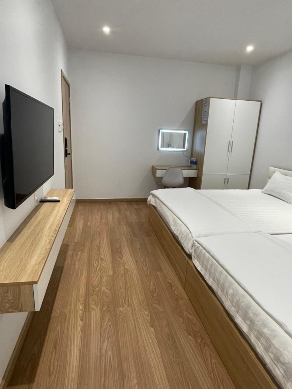 צ'או דוק The Ck Hotel מראה חיצוני תמונה
