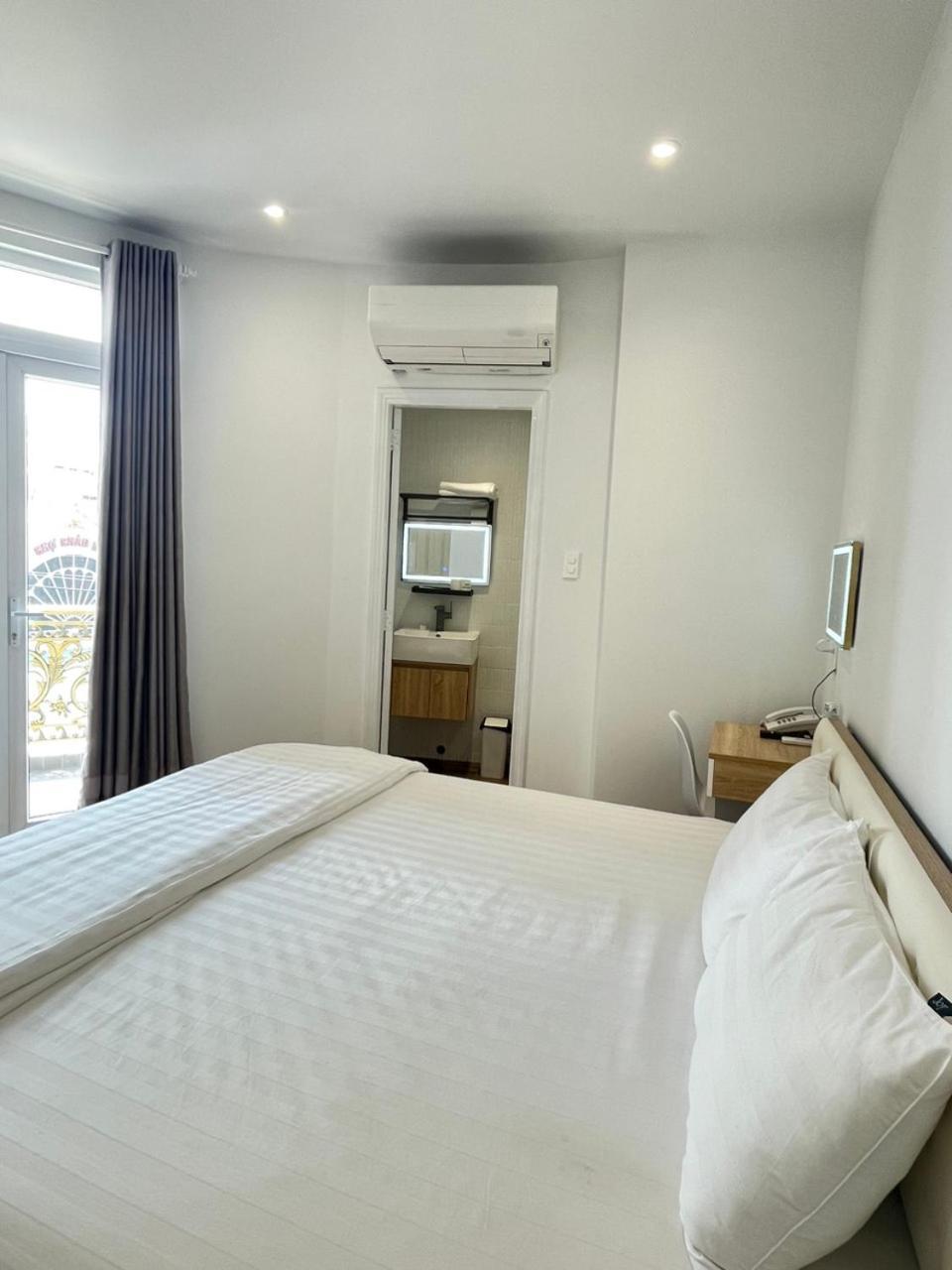 צ'או דוק The Ck Hotel מראה חיצוני תמונה