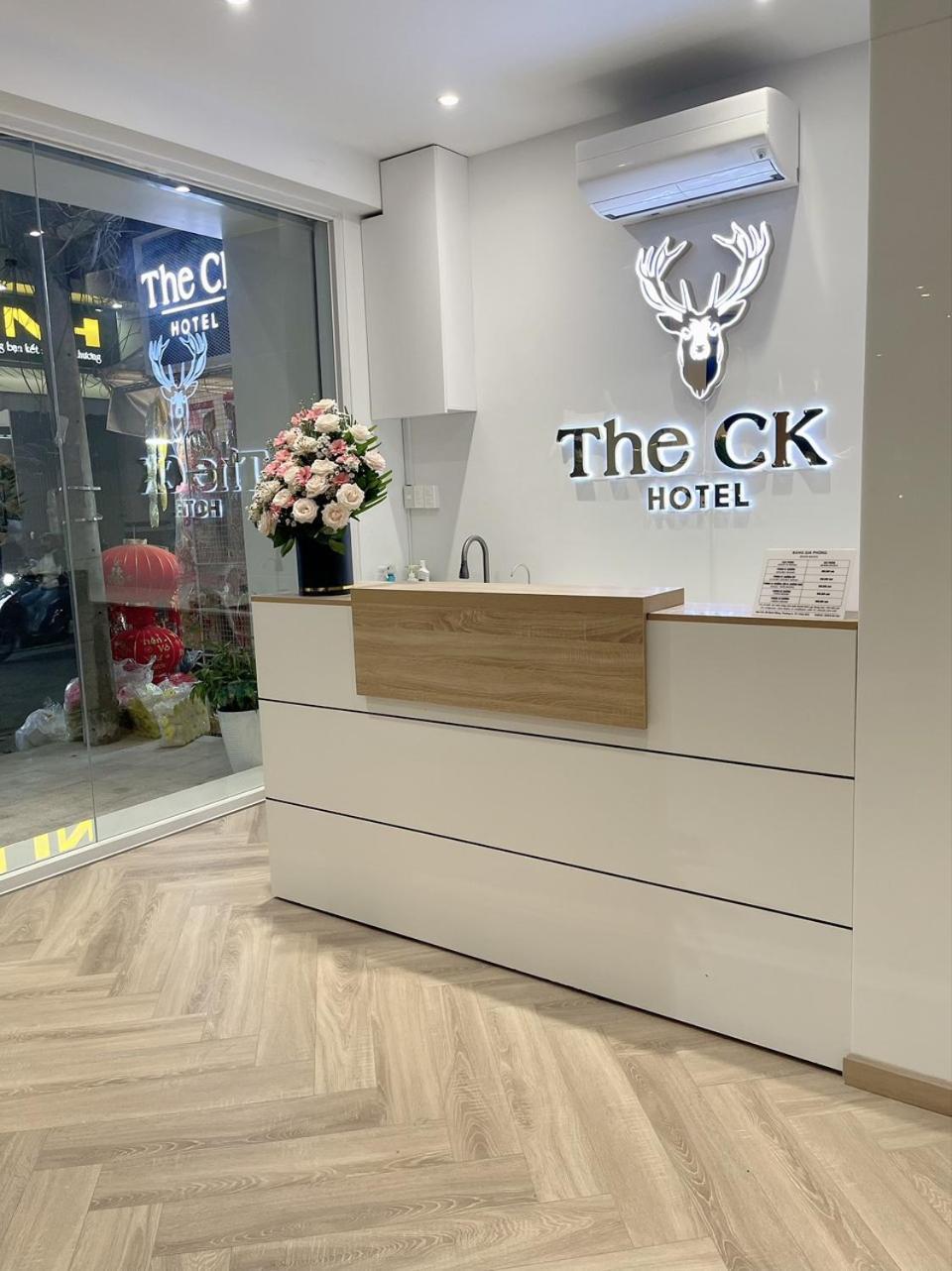 צ'או דוק The Ck Hotel מראה חיצוני תמונה