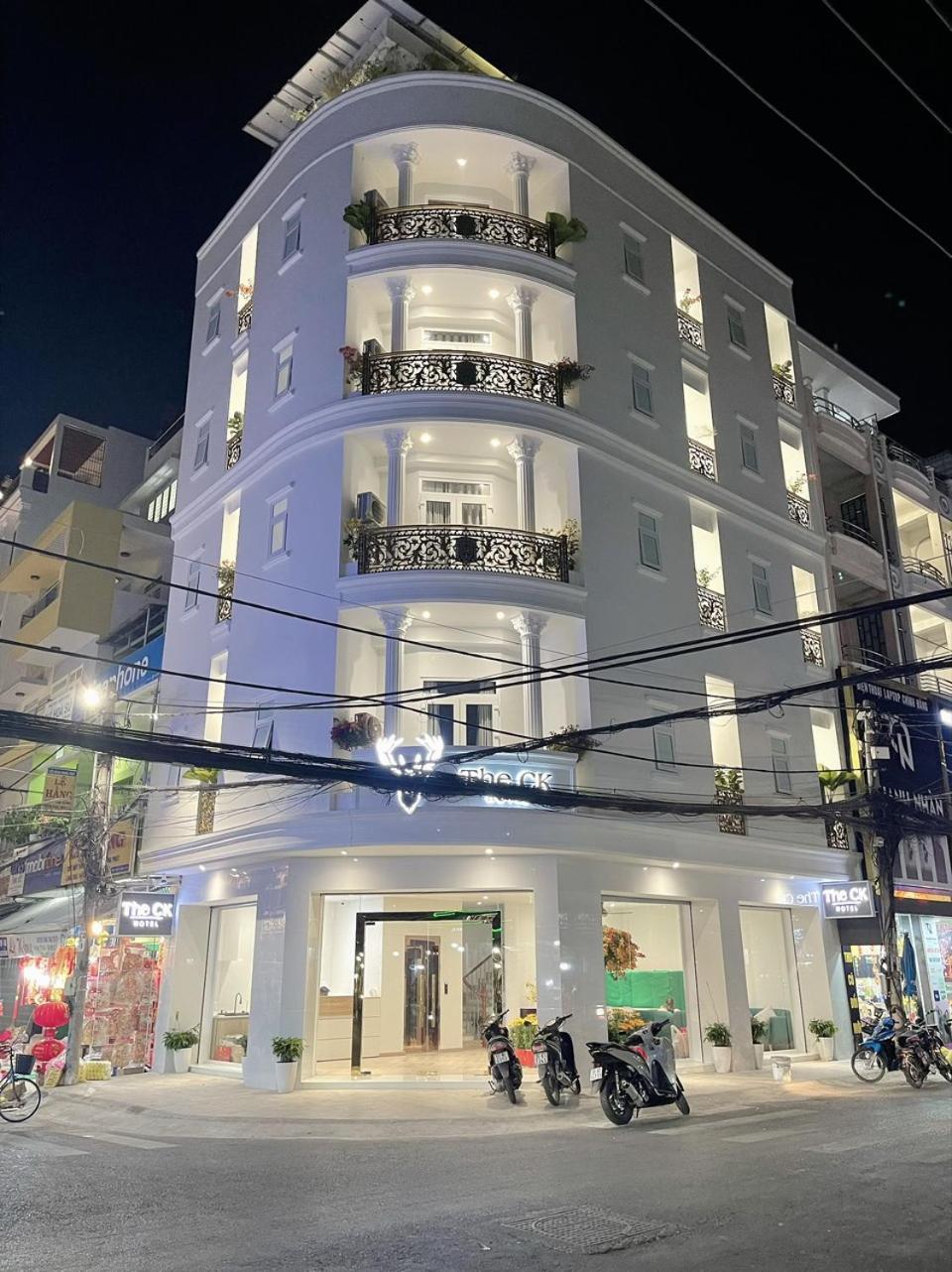 צ'או דוק The Ck Hotel מראה חיצוני תמונה