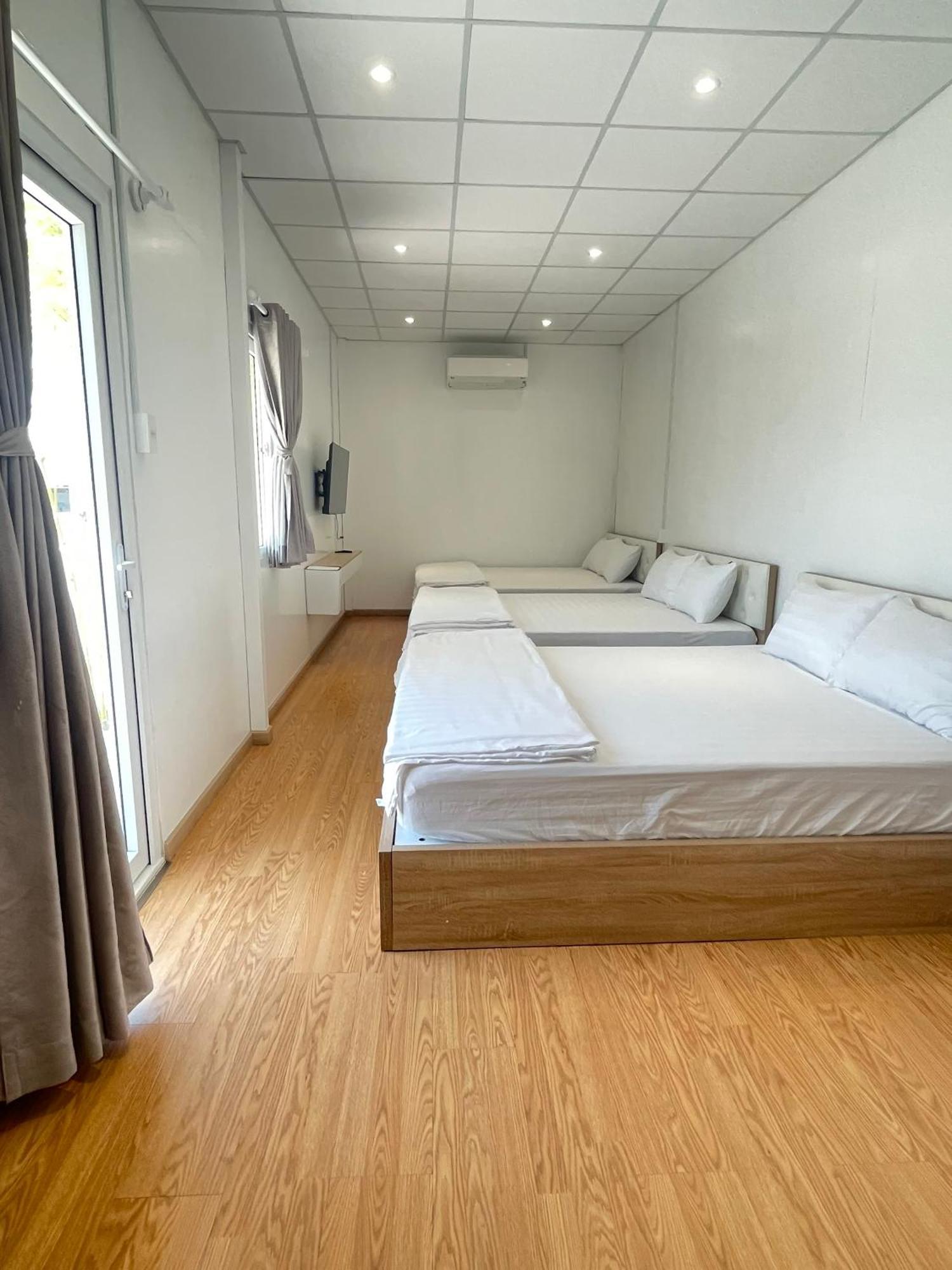 צ'או דוק The Ck Hotel מראה חיצוני תמונה