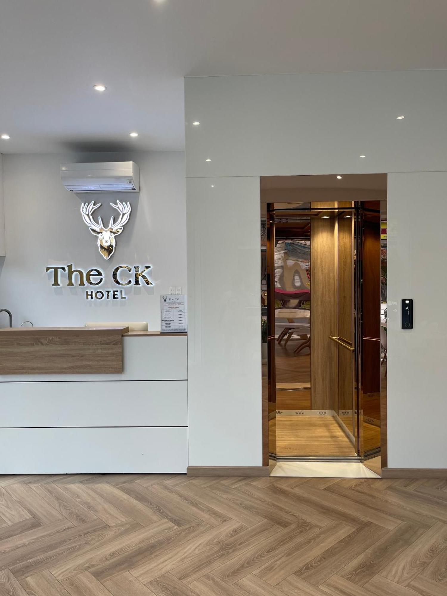 צ'או דוק The Ck Hotel מראה חיצוני תמונה