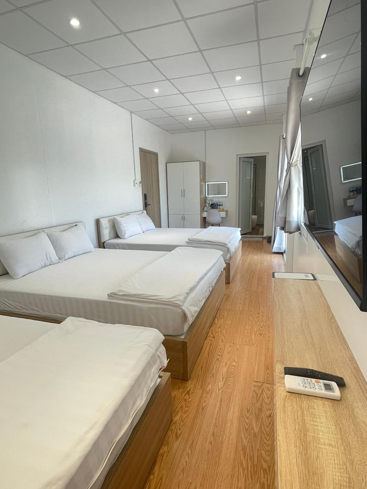 צ'או דוק The Ck Hotel מראה חיצוני תמונה