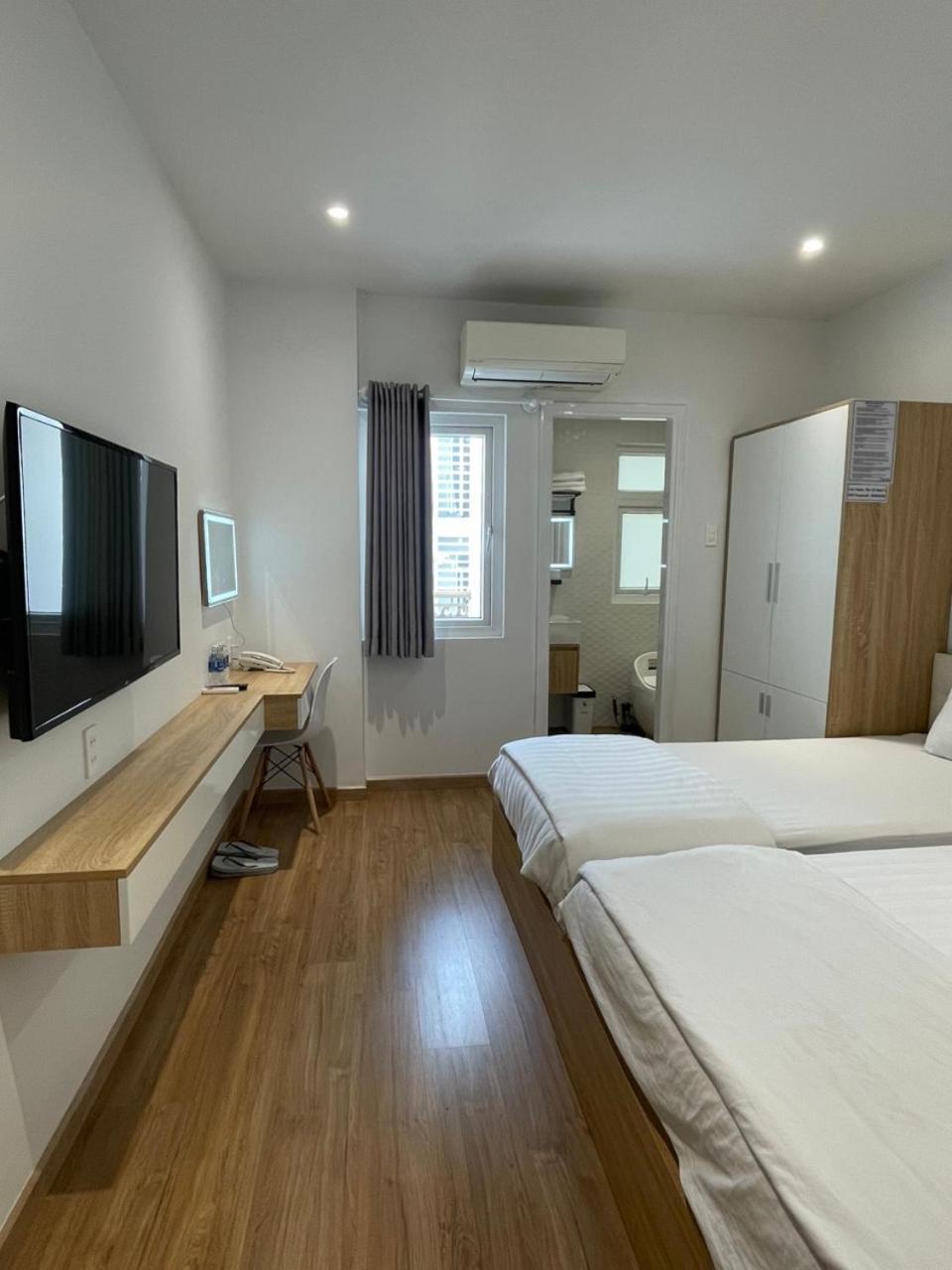 צ'או דוק The Ck Hotel מראה חיצוני תמונה