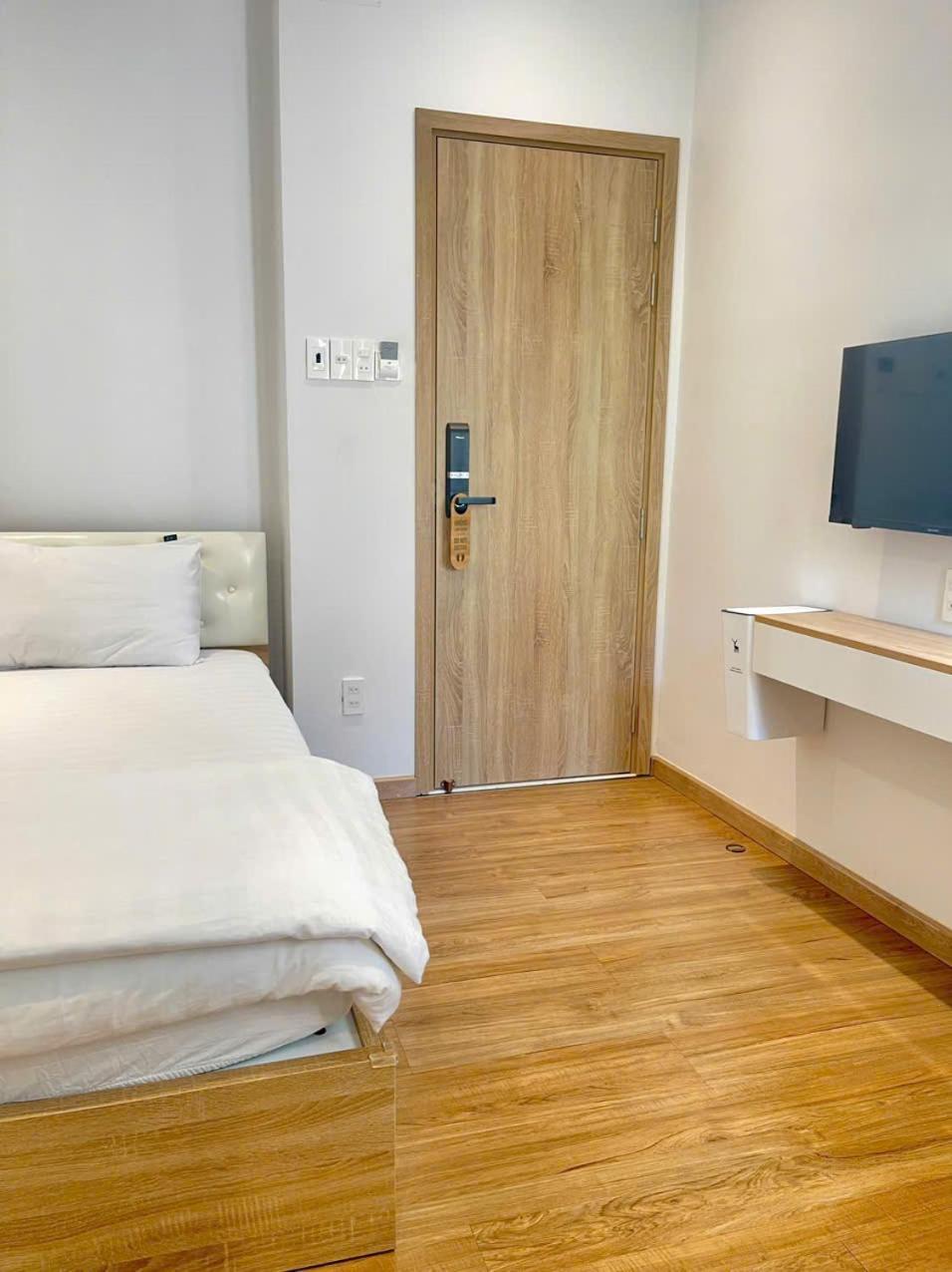 צ'או דוק The Ck Hotel מראה חיצוני תמונה